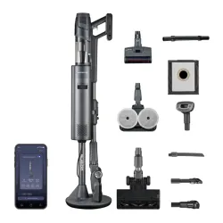 Вертикальный пылесос Polaris PVCSDC3000 серый flexmag.md