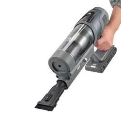 Вертикальный пылесос Polaris PVCSDC3000 серый flexmag.md