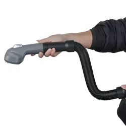 Вертикальный пылесос Polaris PVCSDC3000 серый flexmag.md