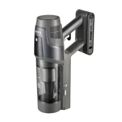 Вертикальный пылесос Polaris PVCSDC3000 серый flexmag.md