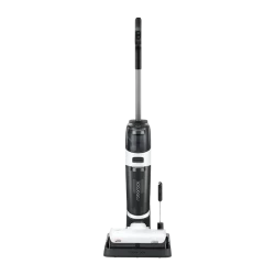 Вертикальный пылесос Roborock Dyad Pro, белый - черный flexmag.md