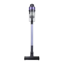Вертикальный пылесос Samsung Jet 60 Turbo, Черный - Фиолетовый flexmag.md