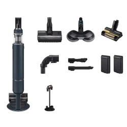 Aspirator vertical Samsung VS20B95973B-UK, Albastru flexmag.md