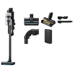 Aspirator Vertical Samsung VS70H25WLG-UK Gri flexmag.md