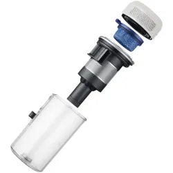 Aspirator Vertical Samsung VS70H25WLG-UK Gri flexmag.md