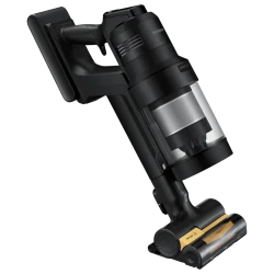Вертикальный пылесос Samsung VS90F40DEK-EU, черный flexmag.md