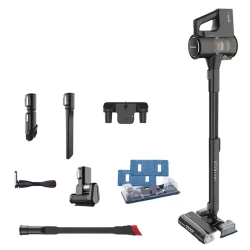 Вертикальный пылесос Sharp SA-VP4261BS, черный flexmag.md