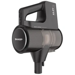 Вертикальный пылесос Sharp SA-VP4261BS, черный flexmag.md