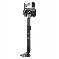 Вертикальный пылесос Sharp SAVP3501BSEU, серый | чёрный flexmag.md