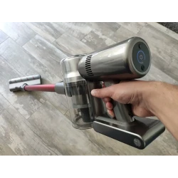 Aspirator Vertical Xiaomi Dreame V11, Rosu | Gri flexmag.md