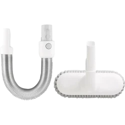 Вертикальный пылесос Xiaomi Roidmi X30, белый flexmag.md