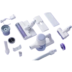 Aspirator Vertical Xiaomi Roidmi Z1, Alb-Violet flexmag.md