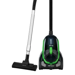 Пылесос Vitek VT-8130, зеленый - черный flexmag.md