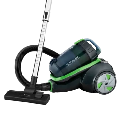 Пылесос Vitek VT-8130, зеленый - черный flexmag.md