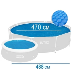 Орех каштановый для бассейна Intex 29024 flexmag.md