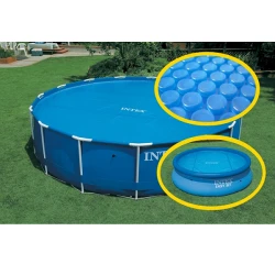Asternut pentru piscina Intex 29024 flexmag.md