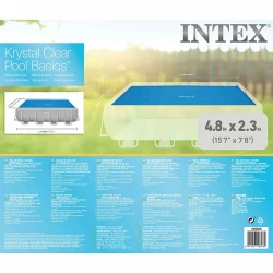 Asternut pentru piscina Intex 29029 flexmag.md