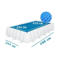 Asternut pentru piscina Intex 29029 flexmag.md
