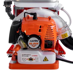 Atomizor cu motor pe benzina Ruris A109S + kit flexmag.md