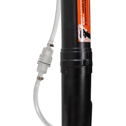 Atomizor cu motor pe benzina Ruris A109S + kit flexmag.md