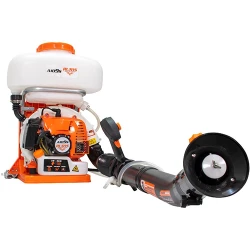 Atomizor cu motor pe benzina Ruris A109S + kit flexmag.md