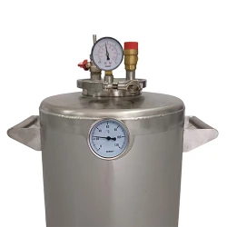 Autoclav 30 l flexmag.md
