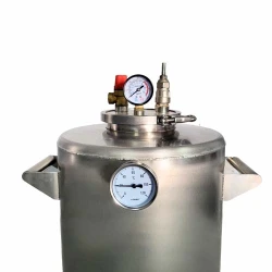 Autoclav 40 l (VOR58617) flexmag.md