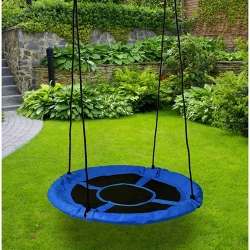 Balansoar rotund de tip cuib Jumi OH-439863 flexmag.md