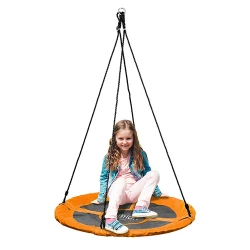 Balansoar rotund de tip cuib Jumi OH-882225 flexmag.md