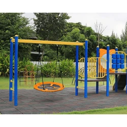Balansoar rotund de tip cuib Jumi OH-882225 flexmag.md