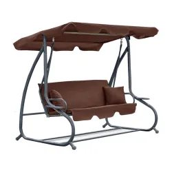 Качели садовые Corfu C1089 flexmag.md