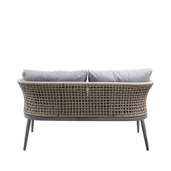Banca pentru gradina Deco Terasa Sonata Garden flexmag.md
