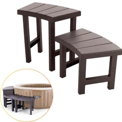 Bancă rotundă pentru jacuzzi SPA 28515 flexmag.md