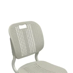 Banca+scaun scolar Deco A80-02 Wooden flexmag.md