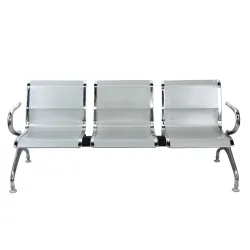 Bancheta pentru birou Deco Terminal T9604 Silver flexmag.md