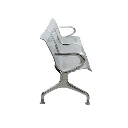 Bancheta pentru birou Deco Terminal T9604 Silver flexmag.md