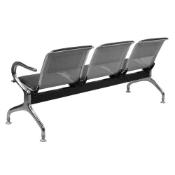 Bancheta pentru birou Deco Terminal T9604C Black flexmag.md