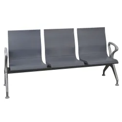 Bancheta pentru birou Deco Terminal T9960 Grey flexmag.md