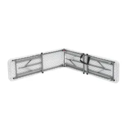 Bancheta pentru gradina Deco BLNO-SJAN-WHT flexmag.md