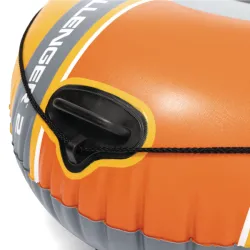 Barca gonflabila Challenger 2 Intex 66312 flexmag.md