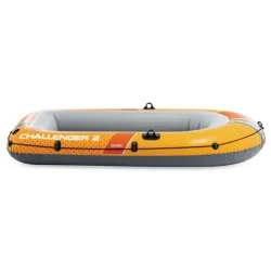 Barca gonflabila Challenger 2 Intex 66312 flexmag.md