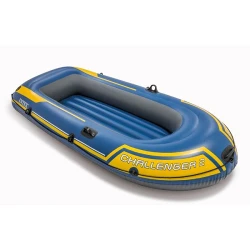 Лодка надувная Challenger 2 Intex 68367 flexmag.md