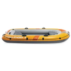 Barca gonflabila Challenger 3 Intex 66313 flexmag.md