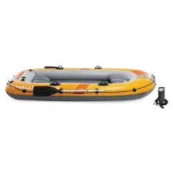 Barca gonflabila Challenger 3 Intex 66313 flexmag.md