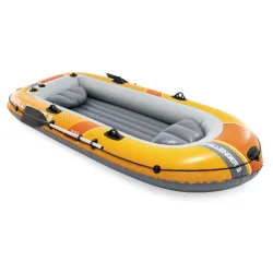 Barca gonflabila Challenger 3 Intex 66313 flexmag.md