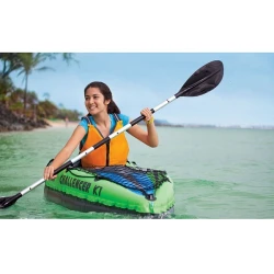 Barca gonflabila Challenger K1 Kayak Intex 68305 flexmag.md
