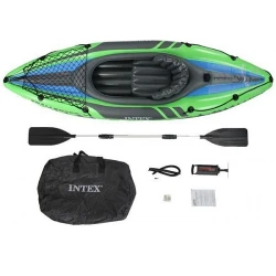 Barca gonflabila Challenger K1 Kayak Intex 68305 flexmag.md