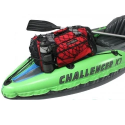 Barca gonflabila Challenger K1 Kayak Intex 68305 flexmag.md