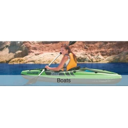 Barca gonflabila Challenger K1 Kayak Intex 68305 flexmag.md