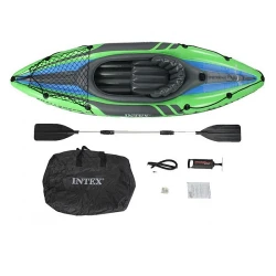 Barca gonflabila Challenger K2 Kayak Intex 68306 flexmag.md